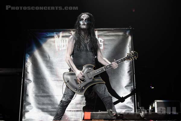 MURDERDOLLS - 2010-09-13 - PARIS - Bercy - 